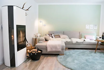 Ferienhaus mit 2 Schlafzimmer