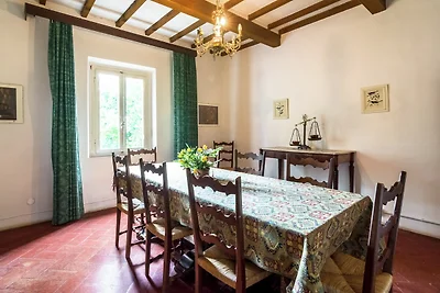 Moderne Villa mit Swimmingpool in Ghizzano...