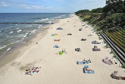 Wohnung in Swinemünde nahe Ostseestrand