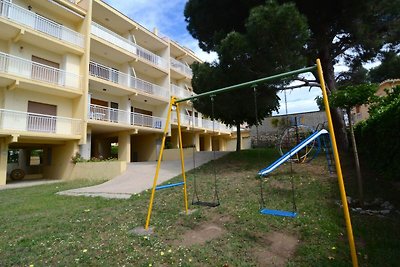 Riells De Mar con terrazza in Costa Brava