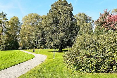 4 Sterne Ferienhaus in ENSKEDE-By Traum