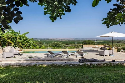 Casa Balatella con piscina