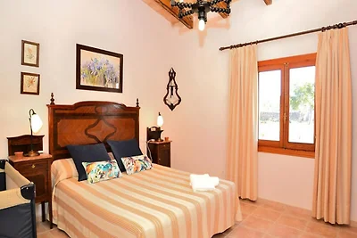 Haus in Ariany mit Pool und ruhiger Lage