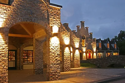 Geräumiges Ferienhaus mit Kamin auf Texel