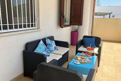 Attractive apartment in Ispica near the beach