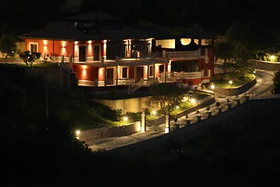 Traumhaftes Ferienhaus mit Sauna