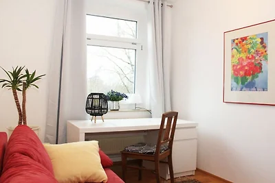 Ferienwohnung mit 2 Schlafzimmer