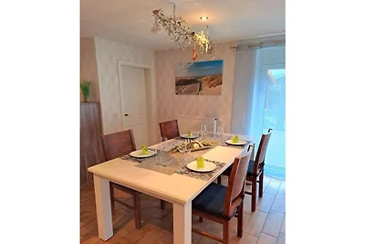 Hut met 2 slaapkamers