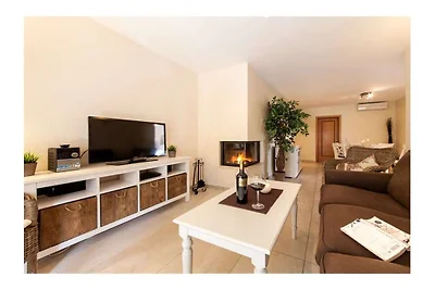 Luksusowy apartament Sylt