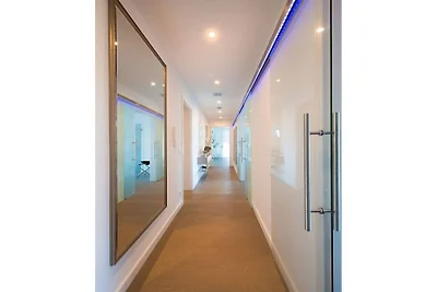 Ferienwohnung mit 2 Schlafzimmer