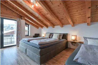 Appartement in Sonthofen met balkon en wifi.