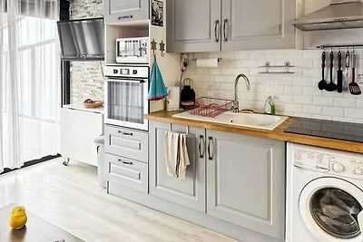 Apartment in Blue Lagoon mit Pool