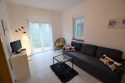 Ferienhaus mit privater Terrasse in...