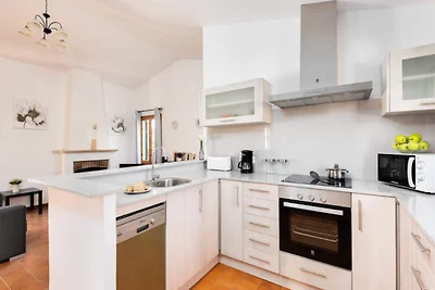 Haus in Cala en Blanes