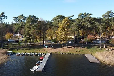 Ferienpark in Lychen mit Schwimmbecken