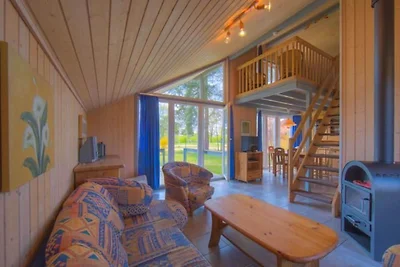 Ferienhaus im Ferienpark Mirow