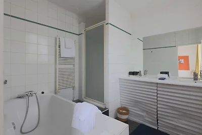 Huis met tuin 4 slaapkamers/10 personen nabij...