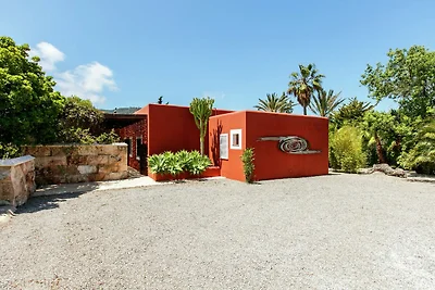 Ferienhaus in St. Josep de sa Talaia mit Pool