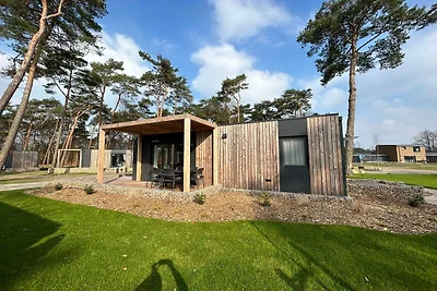 Chalet in der Nähe des Sandy Lake
