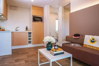 Mobile Home am Caldonazzosee