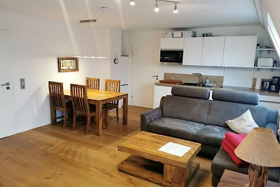 Ferienwohnung in Juist mit Schwimmbecken