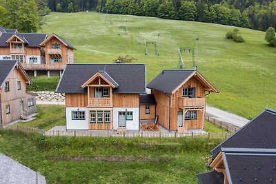 Wohlfühl-KombiHaus am Grundlsee, Sauna&...