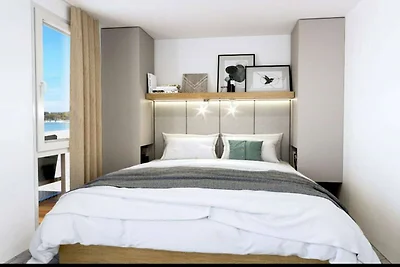 Tasha Premium Mobile Home with Terrace and Ho...