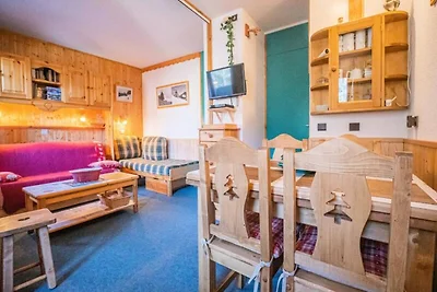 Appartamento a Valmorel vicino alle piste da...