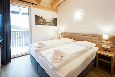 4-Schlafzimmer-Penthouse in Katschberghöhe