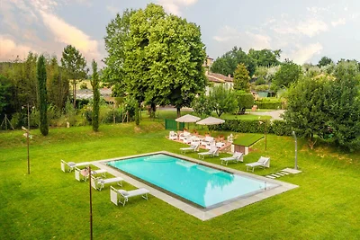Villa in der Toskana nahe Montecarlo...