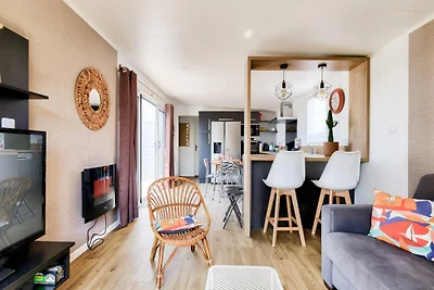 Ferienwohnung in Brétignolles in der Nähe des...