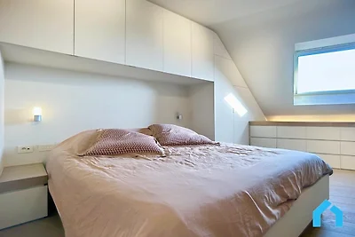 Duplex-Wohnung in Knokke am Seedeich