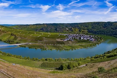 Ferienhaus in Piesport mit Barbecue