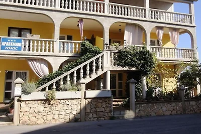 Cozy Vodice Garden Apartments With Terrace an...