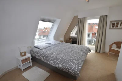 Schöne Wohnung in Villa in der Nähe des...