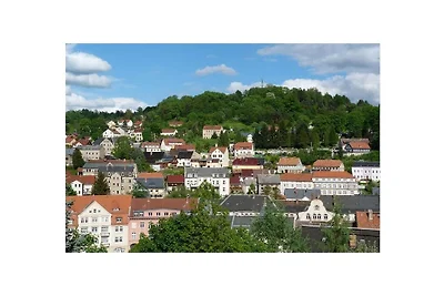 Ferienhaus in sebnitz mit Wifi