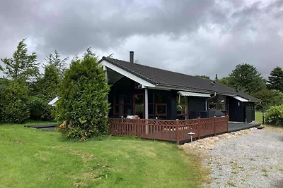 4 Sterne Ferienhaus in Øster Assels-By Traum