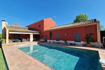 Villa mit Pool in Valencina de la Concepción