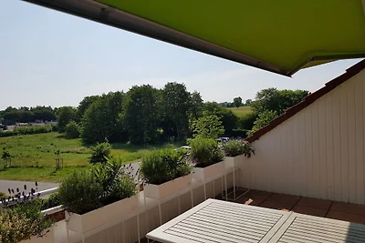 Penthouse mit Pool