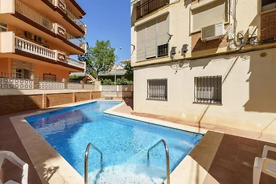 Stadtwohnung Fuengirola in Strandnähe