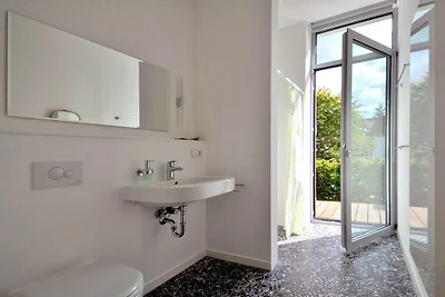 Ferienhaus in Ückeritz mit Schwimmbecken