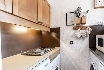 Apartment in Méribel in der Nähe der...