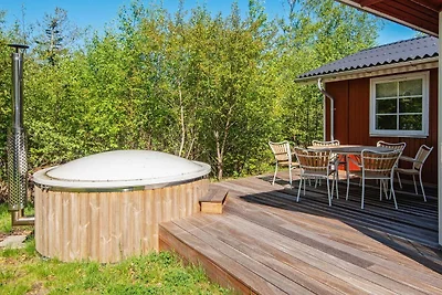 6 persoons vakantie huis in Hemmet