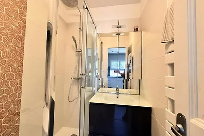 Wohnung in Grau-du-Roi am Strand