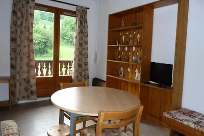 Apartment in Valloire in der Nähe der...