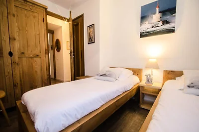 3 Zimmer für 4 Personen