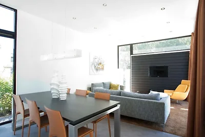 Boeiend met deco-haard