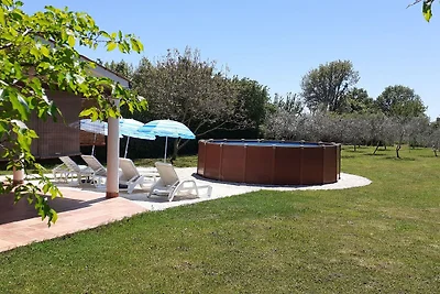 Ferienhaus in Pula mit Swimmingpool