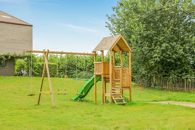 Casa Vacanze Ideale a Gijverinkhove con Terra...
