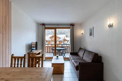 Residenz Le Balcon Des Airelles